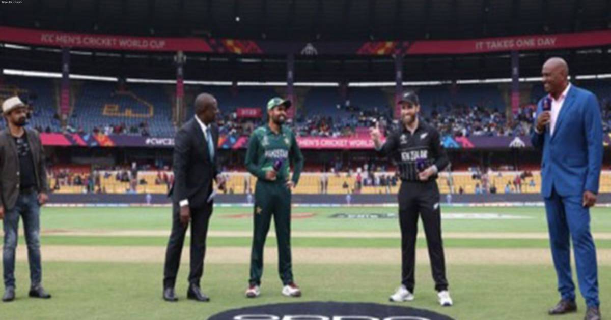 Pakistan win toss, decide to field first against New Zealand; Kane Williamson replaces Will Young